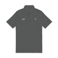 Under Armour Men’s Performance Shirt - Purple Text
