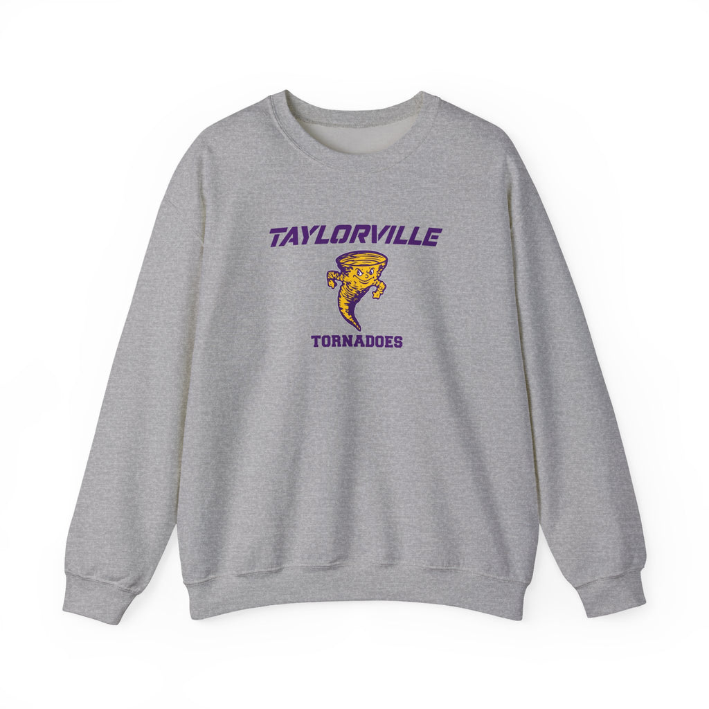 Taylorville Tornadoes Gildan Crewneck Sweatshirt