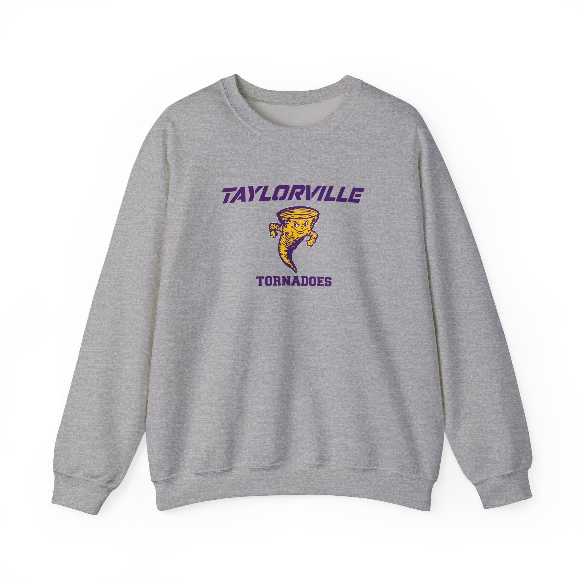 Taylorville Tornadoes Gildan Crewneck Sweatshirt