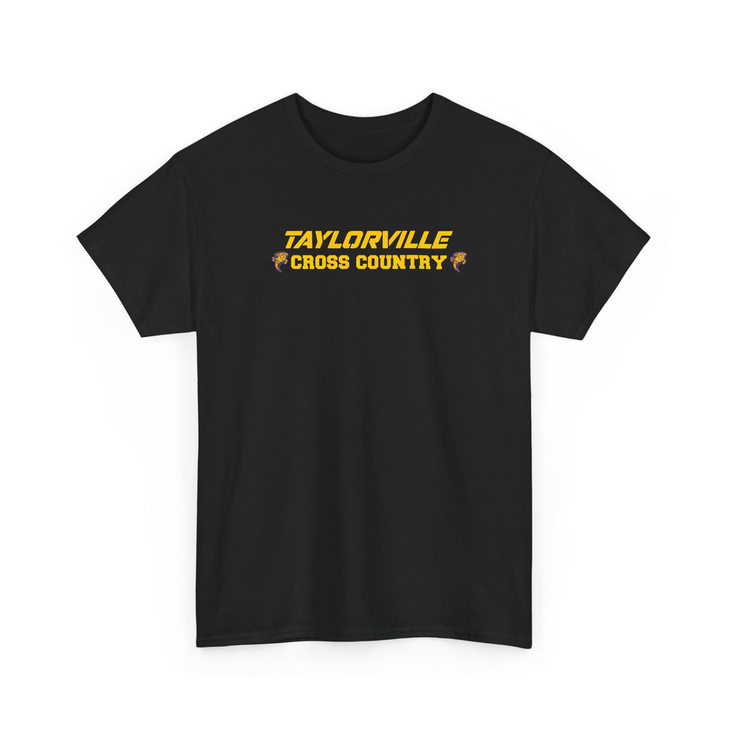 Taylorville Cross Country T-Shirt