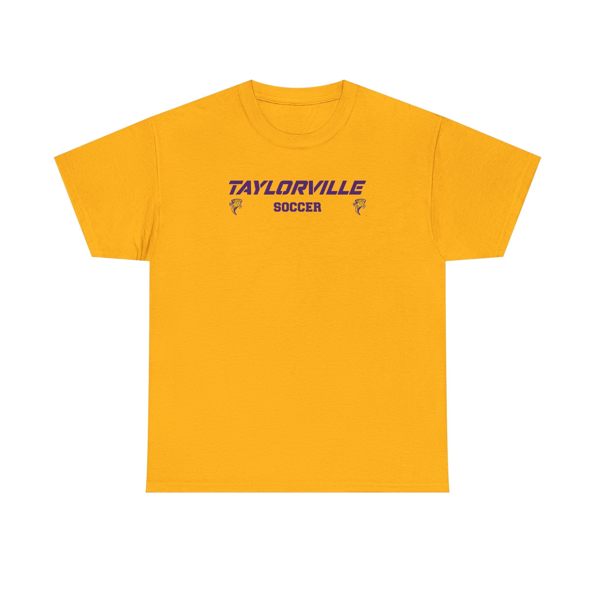 Taylorville Soccer Tee